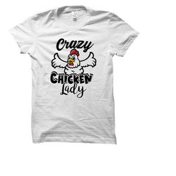 chicken shirt. funny chicken shirt. chicken tshirt. chicken lover gift. cute chicken shirt. chicken gift. gift for her