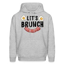 brunch hoodie. brunch gift. meal hoodie. meal gift. food lover gift. foodie hoodie. brunch club. mimosas sweatshirt. bre