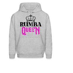 rumba hoodie. rumba gift. rumba queen gift. dance hoodie. dance gift. dance teacher gift. latin dance hoodie. latin danc