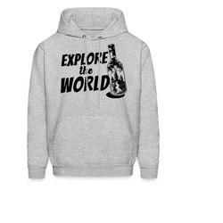 traveler hoodie. traveler gift. explore hoodie. world traveler gift. adventurer hoodie. adventurer gift. travel theme ho