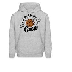 baking hoodie. baking gift. baker sweatshirt. baker gift. cookie hoodie. cookie gift. baking crew sweatshirt. baking lov
