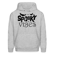 spooky hoodie. spooky gift. halloween hoodie. halloween gift. scary hoodie. scary gift. ghost hoodie. ghost gift. octobe