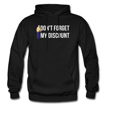 senior discount hoodie. senior gift. funny senior hoodie. retirement gift. pensioner gift. grandparent hoodie. elder gif
