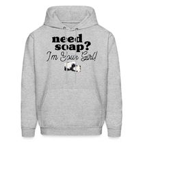 soap making hoodie. soap maker gift. soap artist gift. soap craft hoodie. gift for soap maker. natural soap hoodie. soap