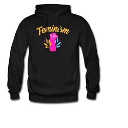 feminism hoodie. feminism gift. women's rights. empowerment hoodie. gift for her. women's hoodie. activism sweatshirt. f