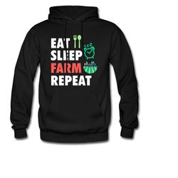 farmer hoodie. farmer gift. farming hoodie. farming gift. agriculture hoodie. agriculture gift. gift for farmer. eat sle