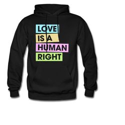 lgbtq hoodie. lgbtq gift. human rights hoodie. human rights gift. pride hoodie. pride gift. love hoodie. love gift. equa