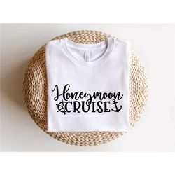 honeymoon cruise shirt,honeymoon cruise squad,bridal shower gift,wedding gift