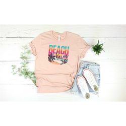 beach bum shirt, beach shirt, summer shirt, gift