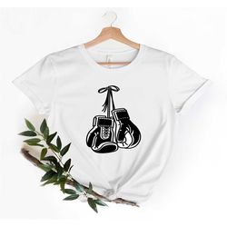boxing gloves shirt,gift for boxer, boxing shirt, boxing