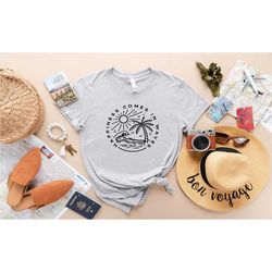 happiness comes in waves shirt, ocean t-shirt, summer
