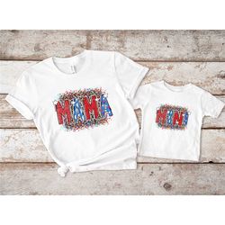 4th of july,all american mama mini shirt,freedom shirt,fourth