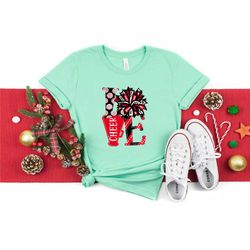 cheerleader shirt cheer shirt love cheer shirt cheer