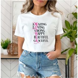 amazing loving strong happy beatiful graceful mother shirt,mother
