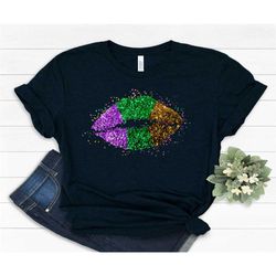 lip kiss shirt, lips for women, kisses women