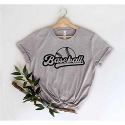 baseball fan shirt, baseball shirt, sport shirt, game