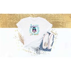 salty shirt, salty lil beach shirt, camping shirt,