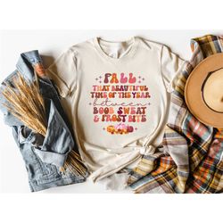 fall that beautiful time of the year between