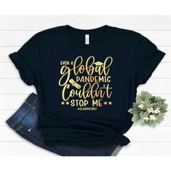 even a global pandemic couldn't stop me, custom