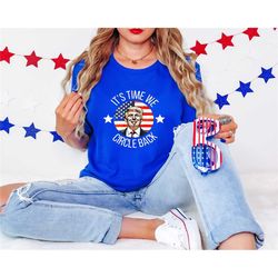 it's time we circle back t-shirt, political shirt,