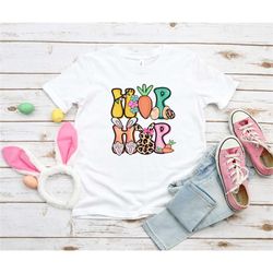 hip hop easter bunny shirt, easter shirt, hip