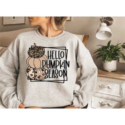 hello pumpkin season shirt, pumpkin patch shirt, thanksgiving