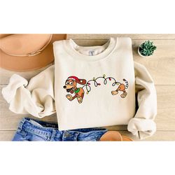 disney slinky dog christmas hoodie, toy story disney