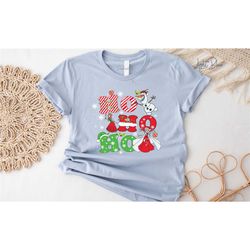christmas anna and elsa shirt, anna frozen christmas