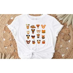 disney snacking halloween shirt,disney drinking halloween shirt, disney