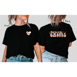 two-sided disney world shirt, disneyland shirts, disney front