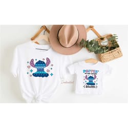 disney stitch pop it shirt, disney mom &