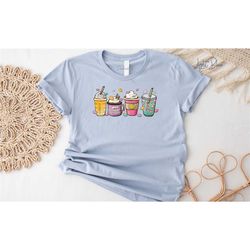 easter coffee shirt, some bunny needs coffee, cute