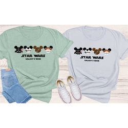 star wars tee shirt, star disney shirt, disneyworld