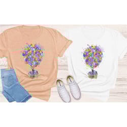 up | disney shirt | vintage disney vacay