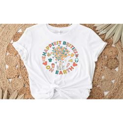 happiest place on earth disney shirts, disneyworld shirts