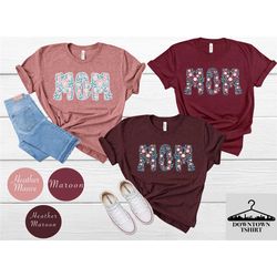 cute mom shirt - best mom ever tee