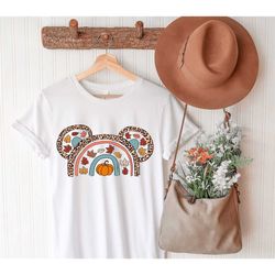 thanksgiving shirt, mickey gift thanksgiving, friendsgiving, thankful family,