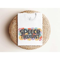 speech therapist shirt, speech therapy shirt, language pathologist