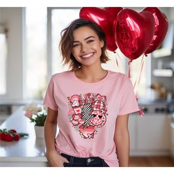 retro happy valentine shirt, be mine valentine's day