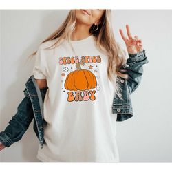 spice spice baby shirt, pumpkin spice everything shirt,