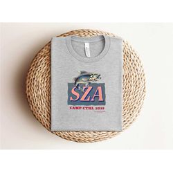 camp ctrl 2018 shirt, sza shirt, sza merch