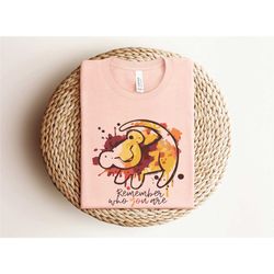 lion king disney shirt, disney simba shirt, remember