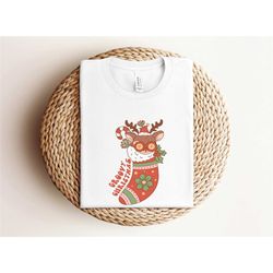 christmas sock shirt, christmas family shirt, funny christmas