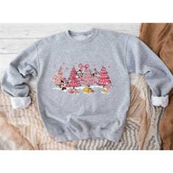 retro mickey minnie christmas sweatshirts, disney christmas sweatshirt,