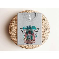 raisin hell with the hippies and the cowboys