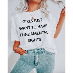 girls just want to have fundamental rights, rights