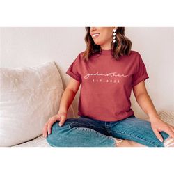 customized god mother t-shirt, personalized god mother shirt,