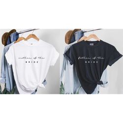 mother of the bride groom, father of the