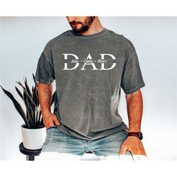 custom dad t-shirt, custom dada shirt with children