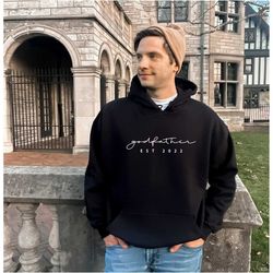 customized god father sweatshirt, god father shirt, godfather